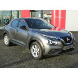 Nissan Juke 1.0 DIG-T N-Connecta + Park and Ride 5 JAAR GARA