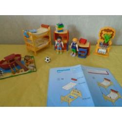 playmobil 4287 kinderkamer