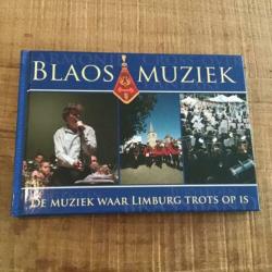 Blaosmuziek - De muziek waar Limburg trots op is.