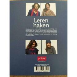 Boek leren haken