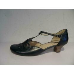 Leuke blauwe pumps Marc 37