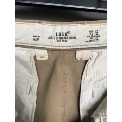 Heren chino maat 38 H&M