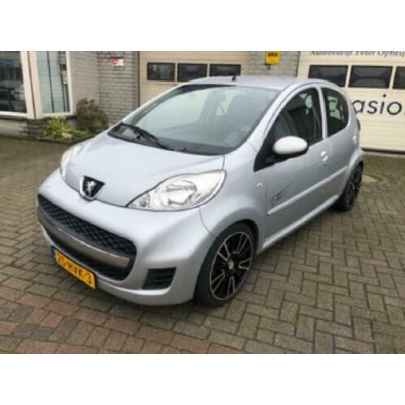 Peugeot 107 1.0 12V 5DR 2009 Racing cup sublime met airco