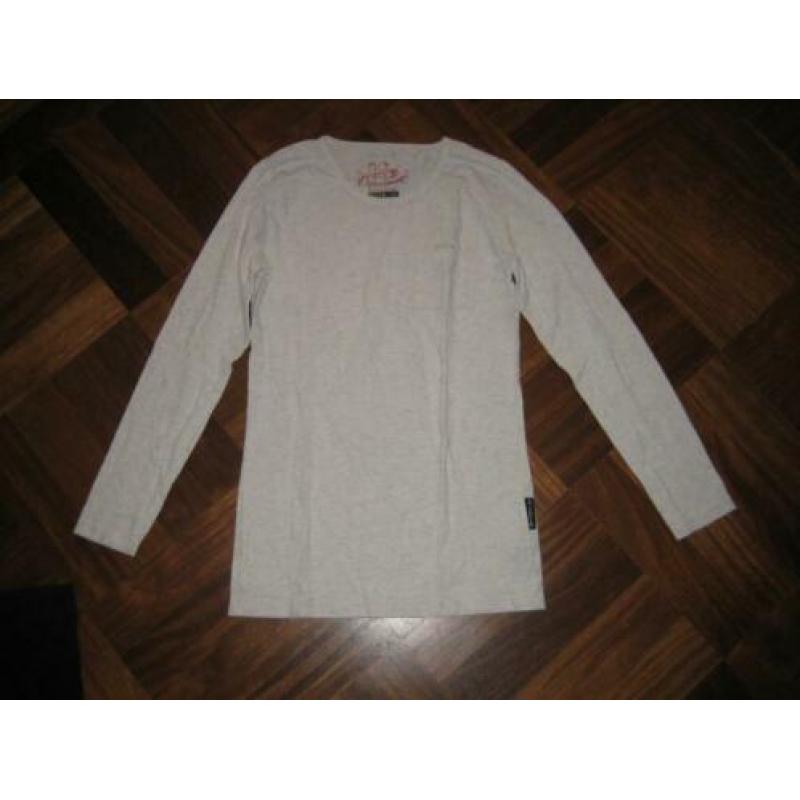 Basis shirt van vingino mt 176