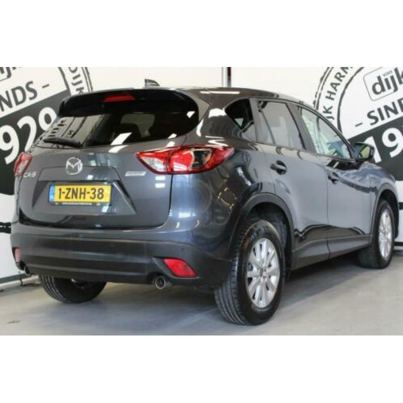 Mazda CX-5 2.0 Skylease 2WD NAVIGATIE CLIMA 17 INCH