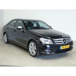 Mercedes-Benz C-klasse 220 CDI Avantgarde Comand/Stoelverwar