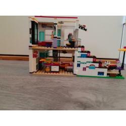 Lego Friends 41135 Livi's huis