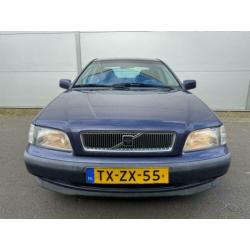 Volvo S40 1.8