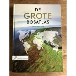 Grote Bosatlas 54e editie