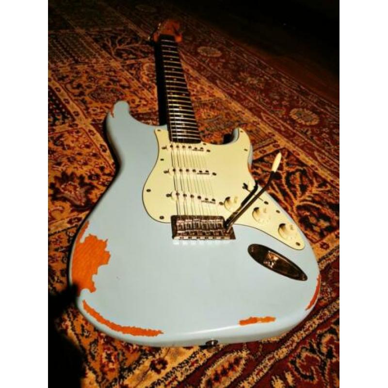 Vintage Icon Strat (relic)