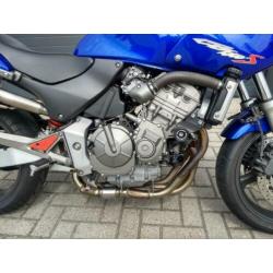 Honda 2x CB 600 S Hornet inruil mogelijk (bj 2000)