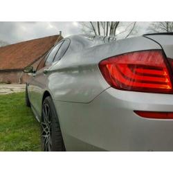 BMW 5-Serie 300PK+M Performance.M5 ed.RVS