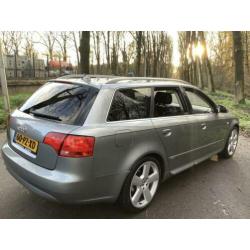 Audi A4 Avant 2.0 TDI Pro Line |LEDER|6VERSN|NWST|