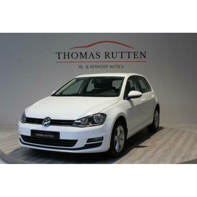 Volkswagen Golf 1.6 TDI Comfortline 2015/ Clima/ Cruise/ PDC