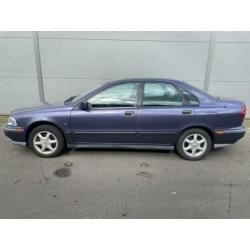 Volvo S40 1.8