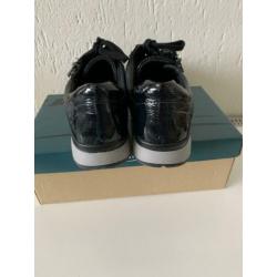 4comfort sneakers Mila donkerblauw mt 41