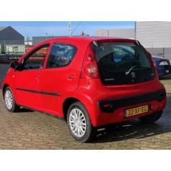 Peugeot 107, 5 Deurs, Nieuwe APK! 1.0-12V XS