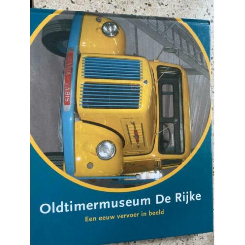 De rijke oldtimer museum