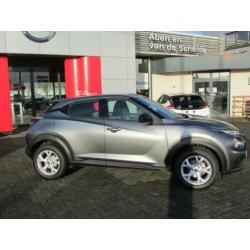 Nissan Juke 1.0 DIG-T N-Connecta + Park and Ride 5 JAAR GARA