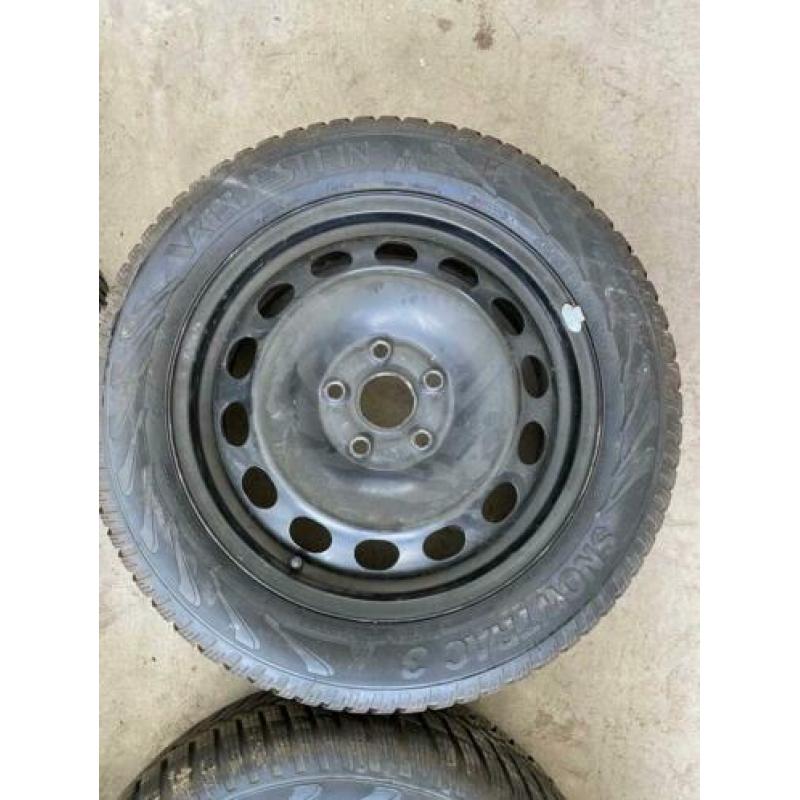 Winterset staal Vredestein 205/55 R16 16 inch