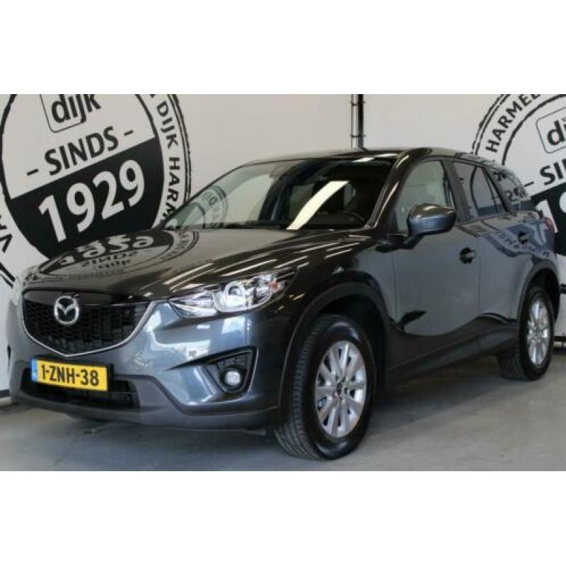 Mazda CX-5 2.0 Skylease 2WD NAVIGATIE CLIMA 17 INCH