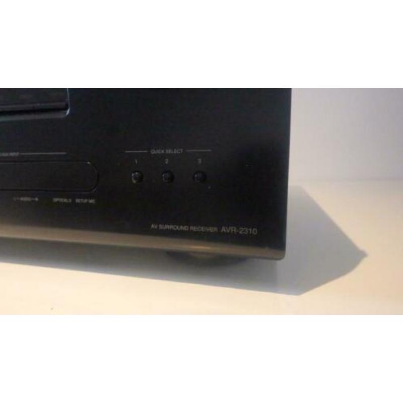 Denon avr 2310 reciever