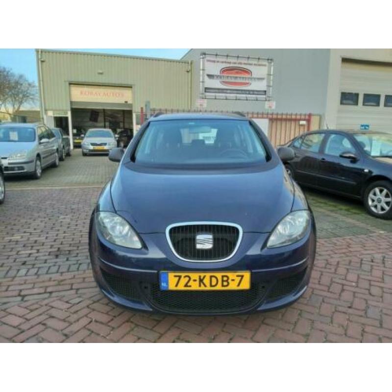 SEAT Altea XL 1.6 Reference | CROUSE CONTROLE |