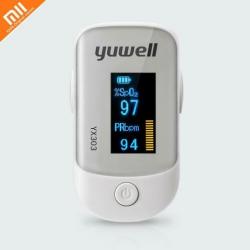 XIAOMI YUWELL professionele SATURATIEMETER OXIMETER PULSE