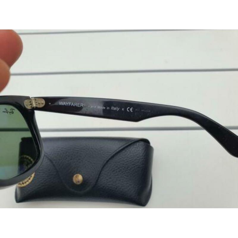 Ray ban Rb2140 wayfarer classic polarized. Medium