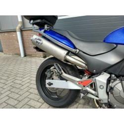 Honda 2x CB 600 S Hornet inruil mogelijk (bj 2000)