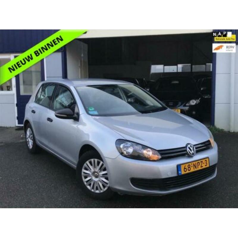 Volkswagen Golf 1.2 TSI Trendline Airco/ 5Dr/ AUX/ NAP/ APK