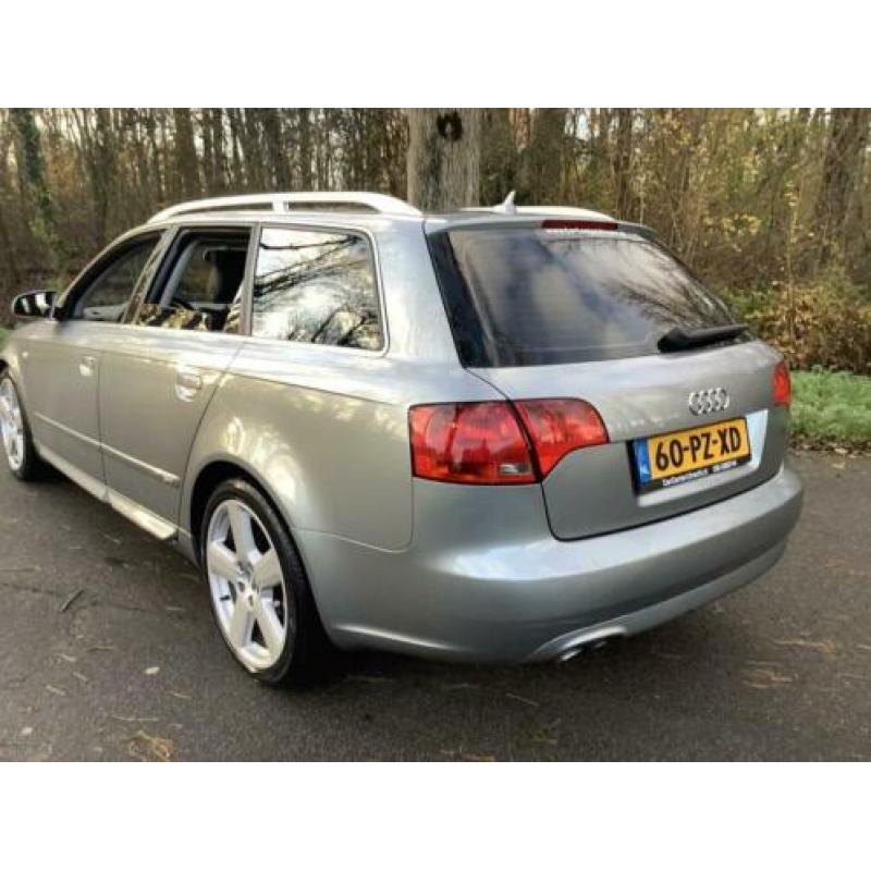 Audi A4 Avant 2.0 TDI Pro Line |LEDER|6VERSN|NWST|