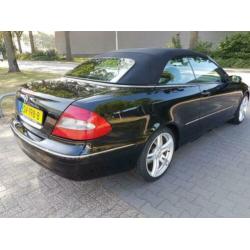 Mercedes-Benz CLK-Klasse 200 Compressor Avantgarde Cabriolet