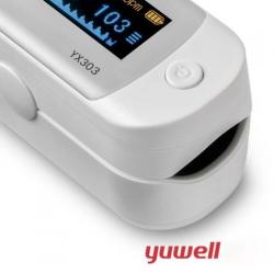 XIAOMI YUWELL professionele SATURATIEMETER OXIMETER PULSE