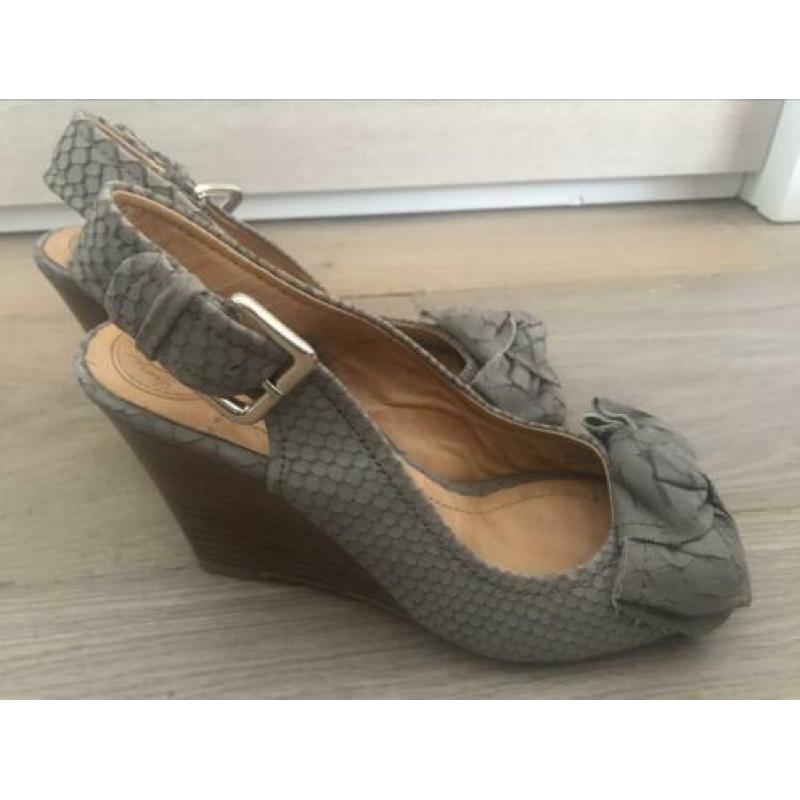 Zara Sandalen maat 37