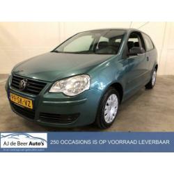 Volkswagen Polo 1.4i 16v 3drs Turijn Airco Nette staat/nwe k