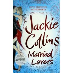 Jackie Collins - Married Lovers (ENGELSTALIG)