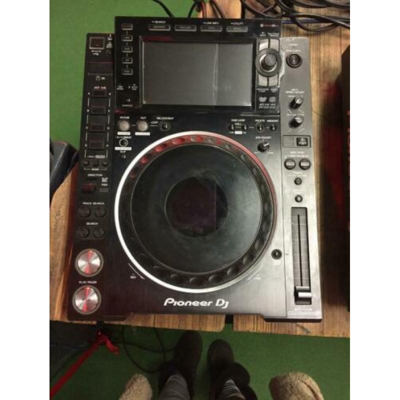 Pioneer CDJ-2000NXS2