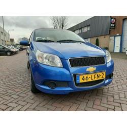 Chevrolet Aveo 1.2 16V LS B-clever | AIRCO | LAGE KM | NETTE