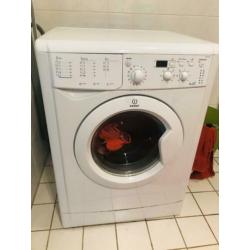 Indesit iwdd6145 was en droog combinatie