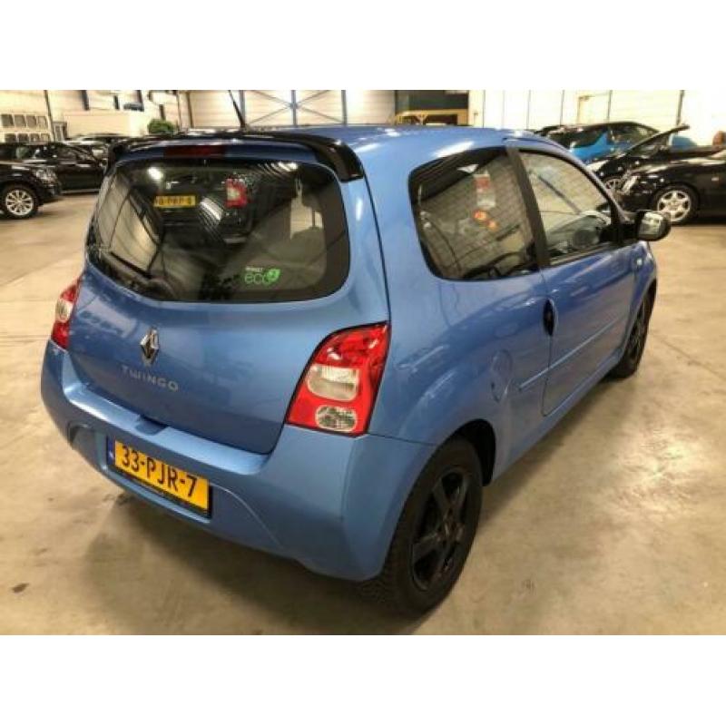 Renault Twingo 1.5 dCi Dynamique Airco/Cruise/LMV/Zeer mooi