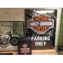 Harley Davidson pakket