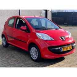 Peugeot 107, 5 Deurs, Nieuwe APK! 1.0-12V XS