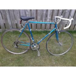 Vintage Gazelle racefiets