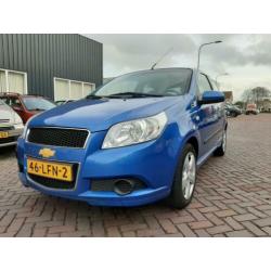 Chevrolet Aveo 1.2 16V LS B-clever | AIRCO | LAGE KM | NETTE