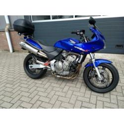 Honda 2x CB 600 S Hornet inruil mogelijk (bj 2000)