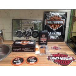 Harley Davidson pakket