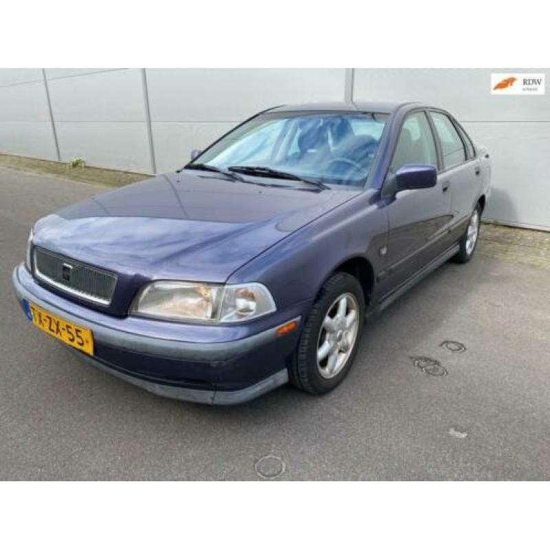 Volvo S40 1.8