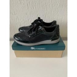 4comfort sneakers Mila donkerblauw mt 41