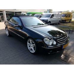 Mercedes-Benz CLK-Klasse 200 Compressor Avantgarde Cabriolet